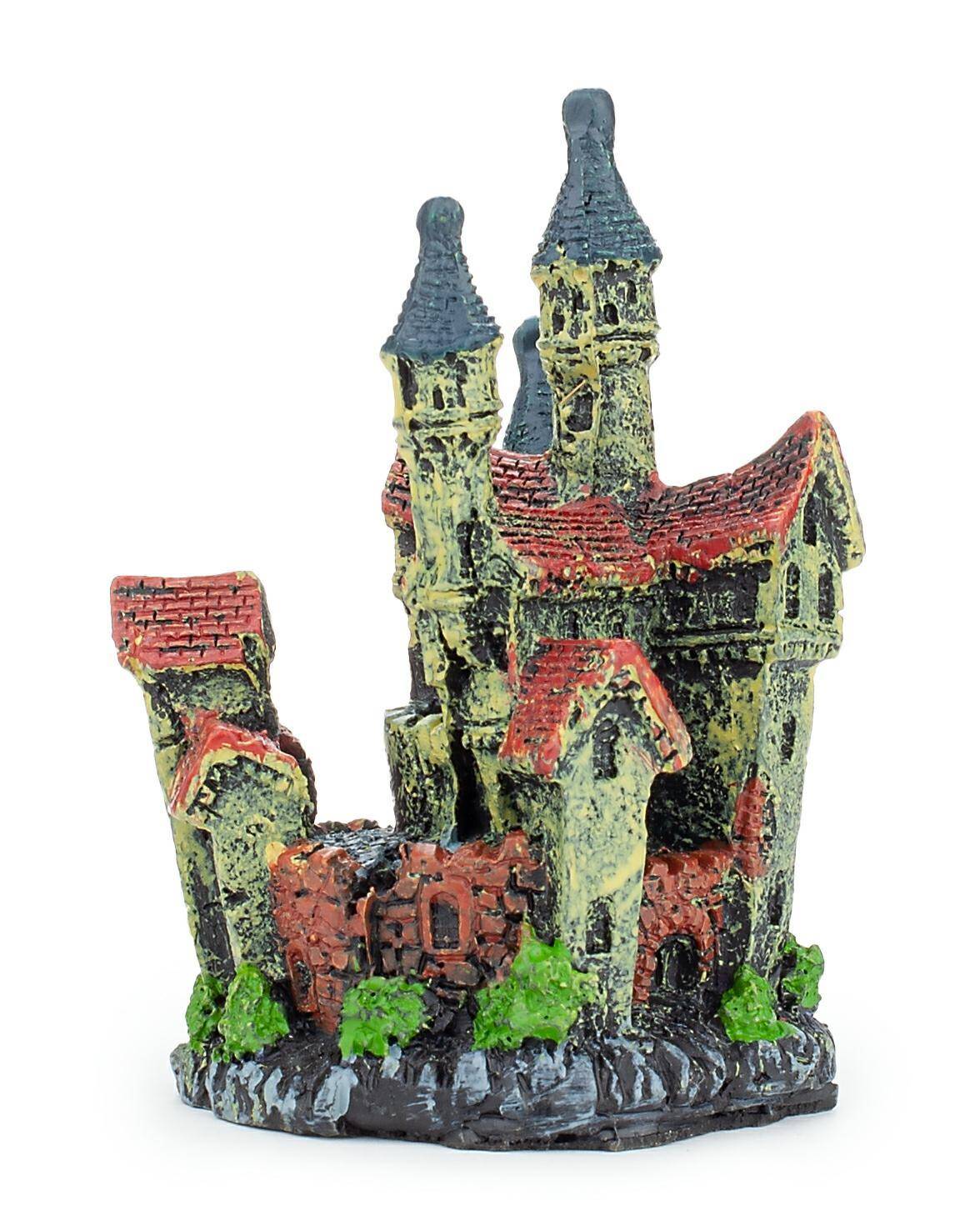 Aquariendekoration - Schloss Happet R008 6,5cm (S-R008SH)