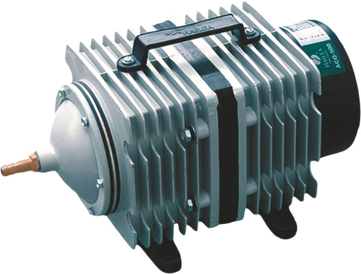 ACO-208 elektromagnetische Pumpe Hailea (L-P102HA)