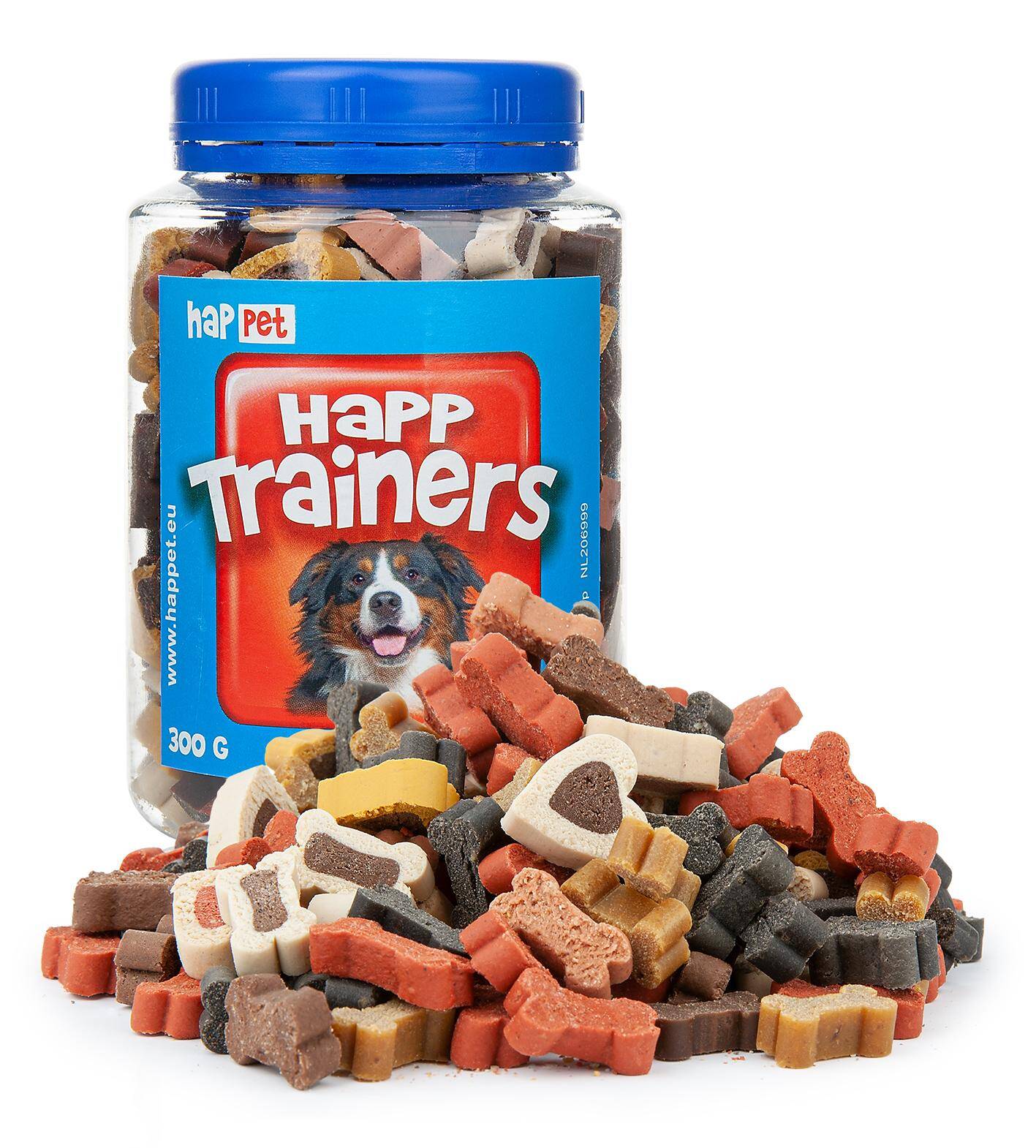 HAPP TRAINERS MIX 300g