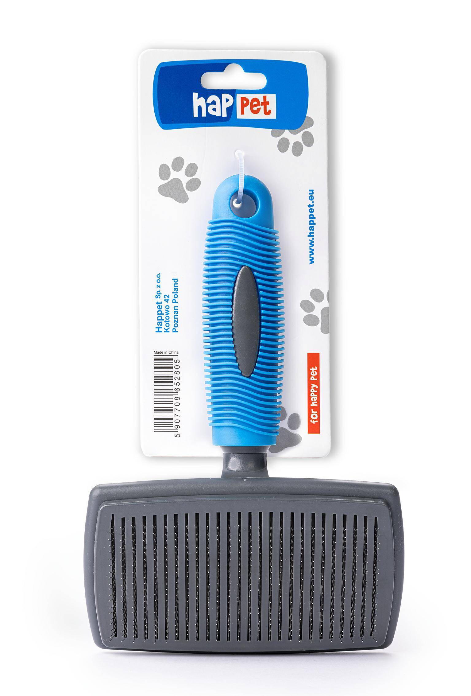 Self-Cleaning Brush for Pets