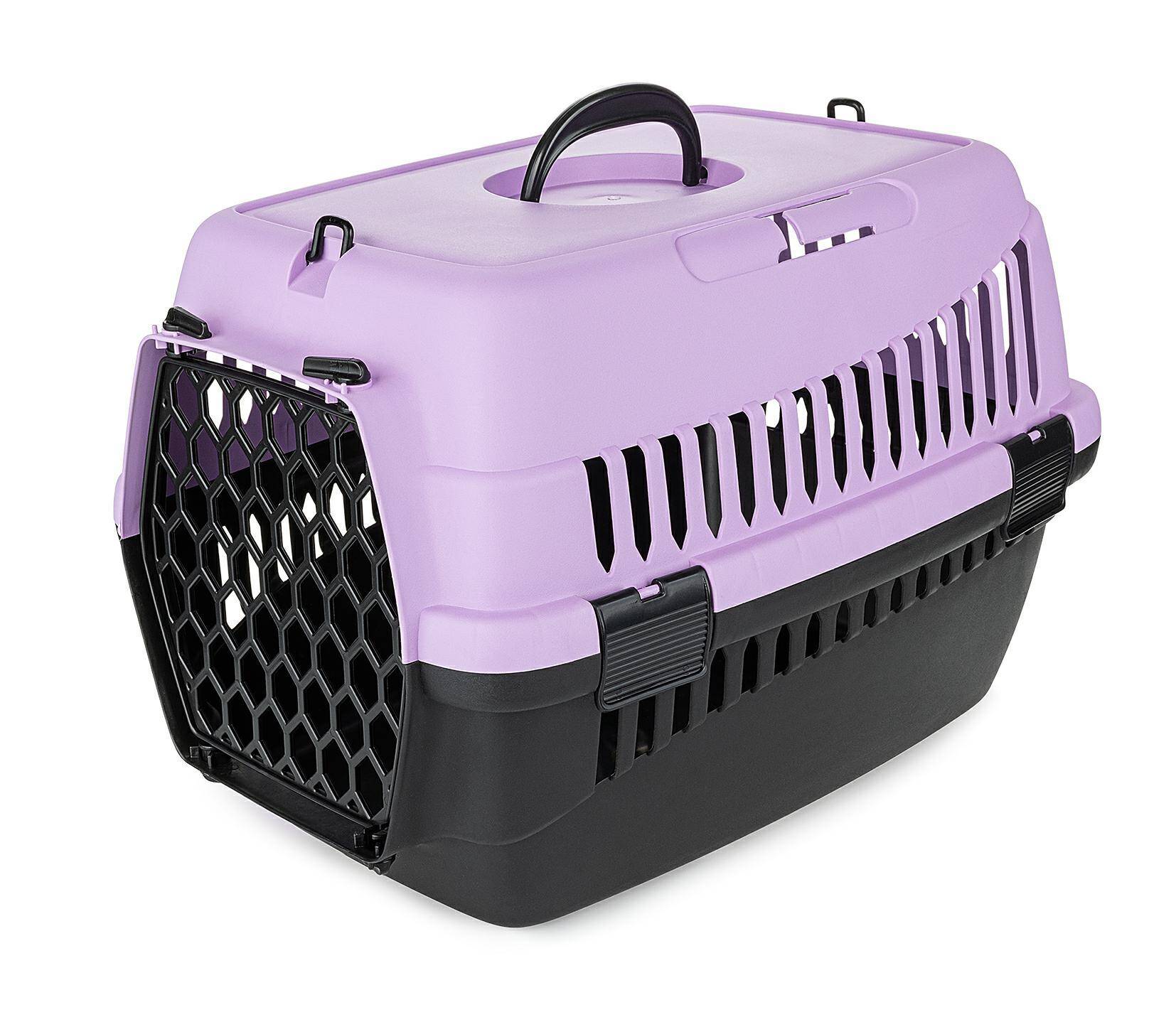 ABBA S Pet Carrier Purple