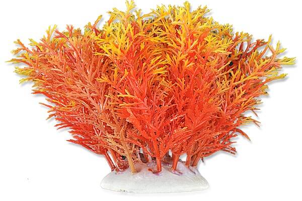 1f09 Artificial plant blister 10cm HAPPET