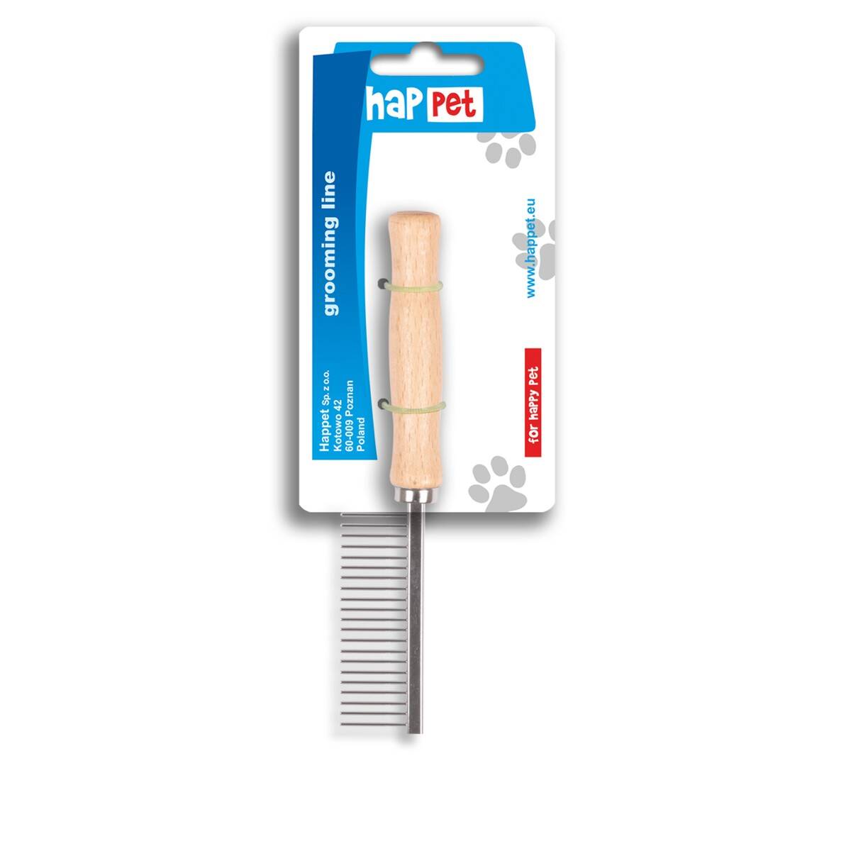 Sparse Comb Happet GS05