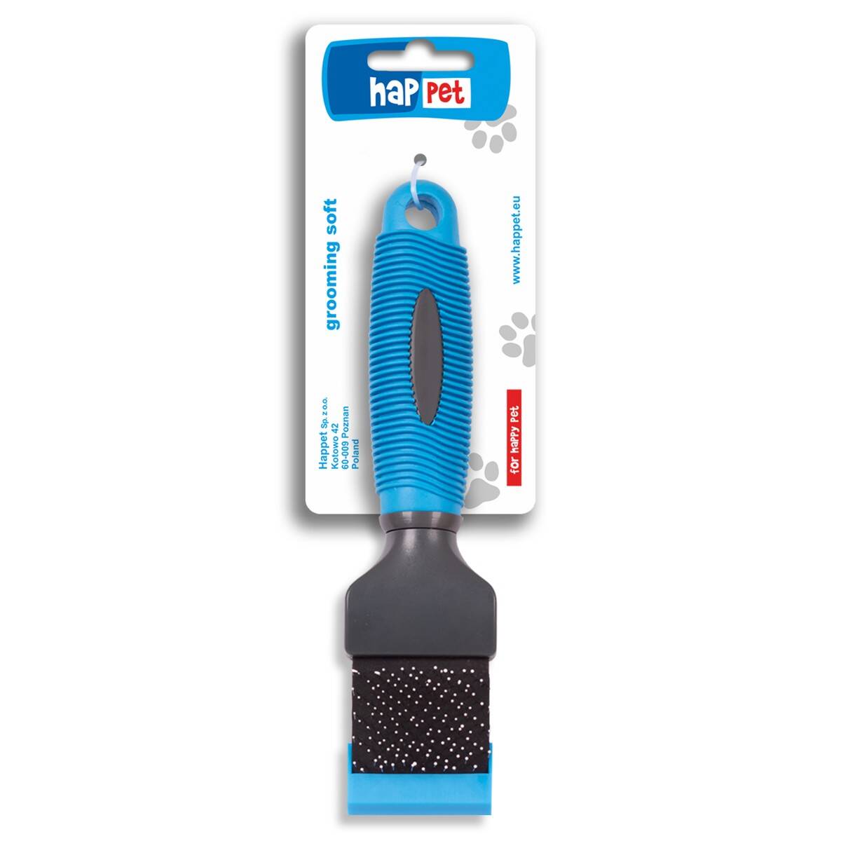 Elastic Slicker Brush Soft Happet Double-Sided GS22