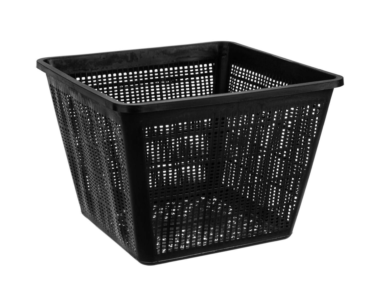 Basket for pond plants Happet square 35x35cm
