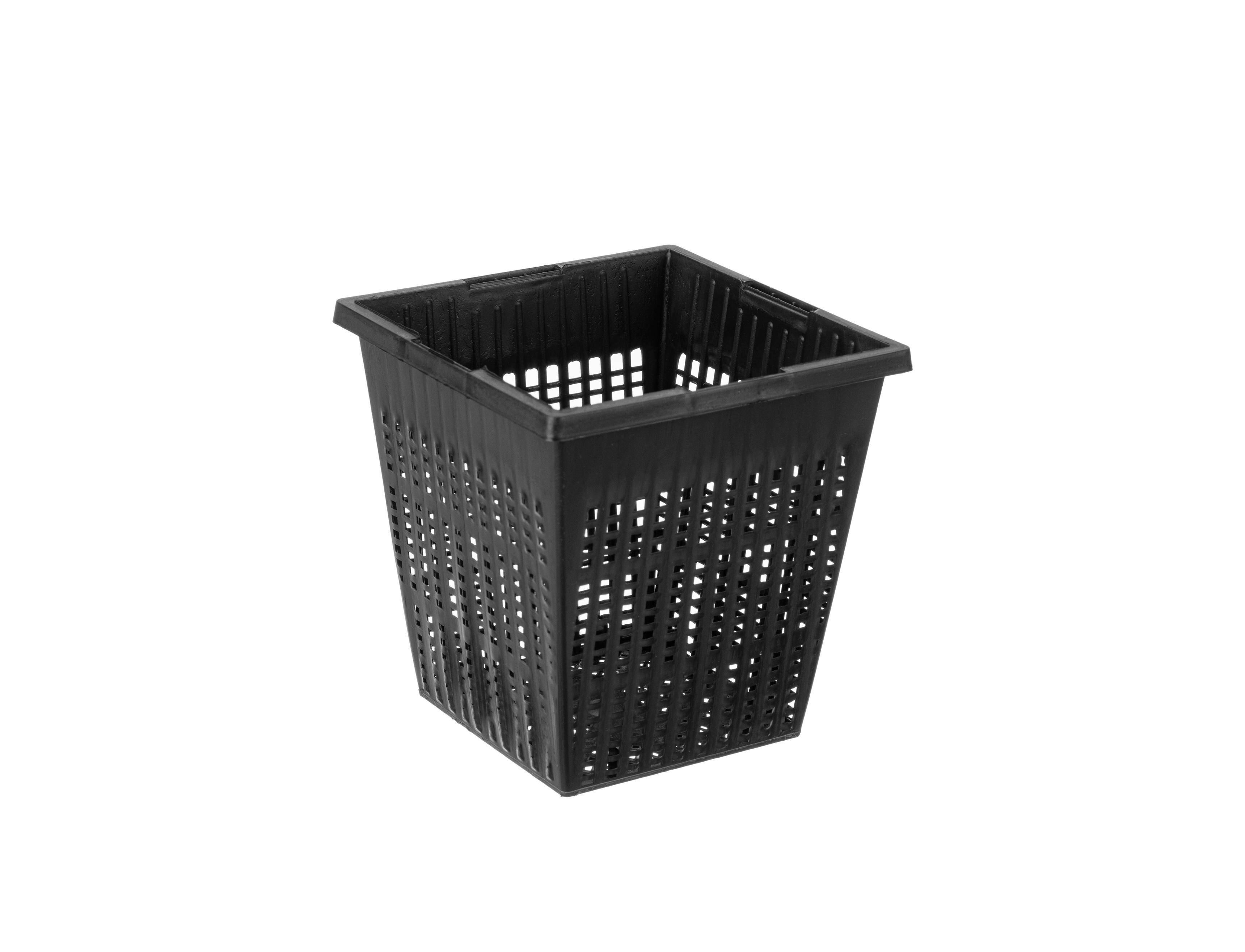 Basket for pond plants Happet square 11x11cm