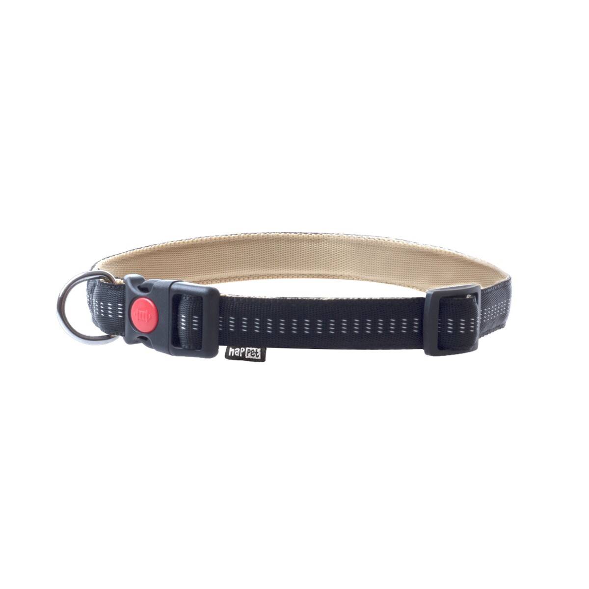 Collar L / Soft Style / Black - Happet JB23