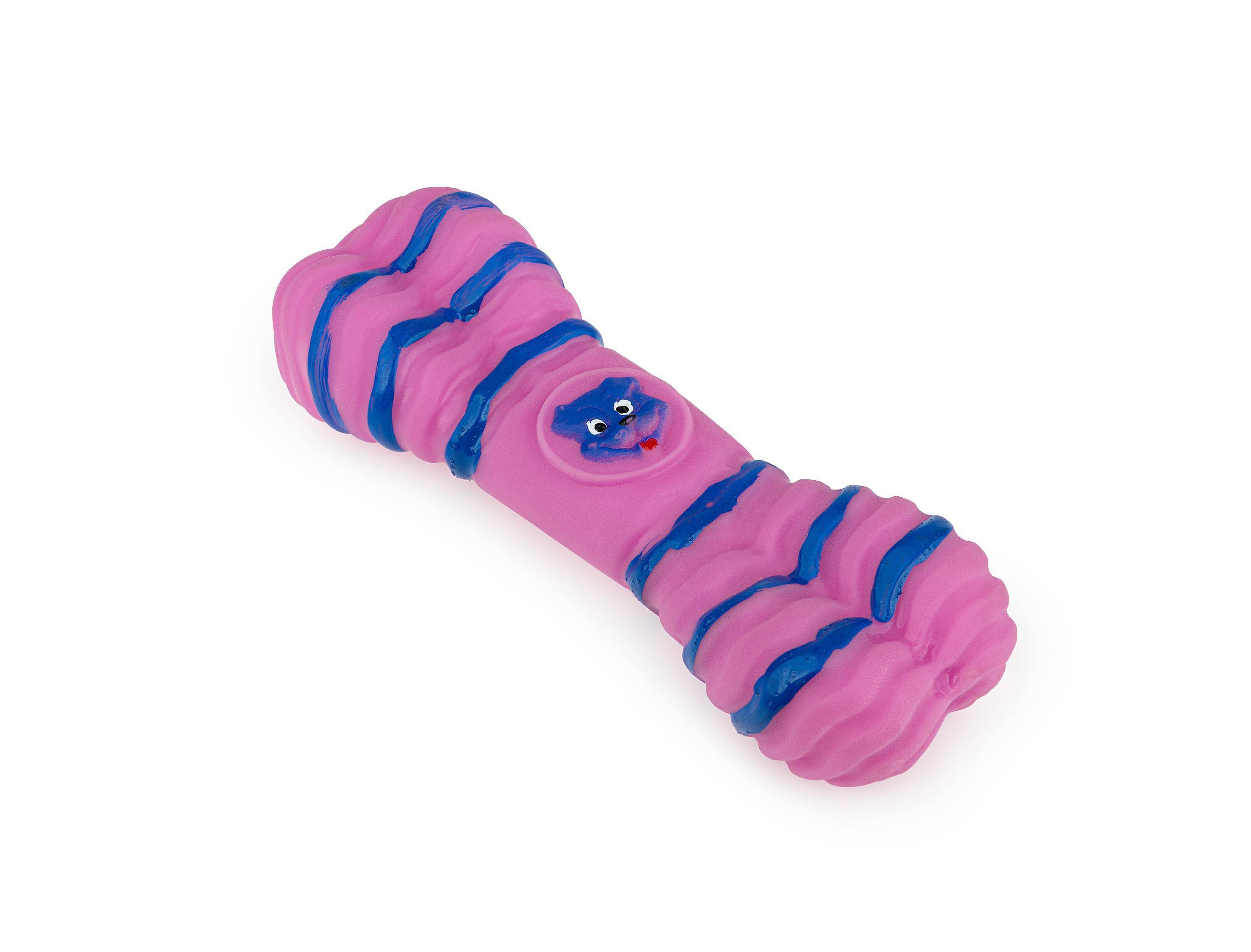 Bone Toy / Vinyl - Happet Z596 - Pink / 15cm