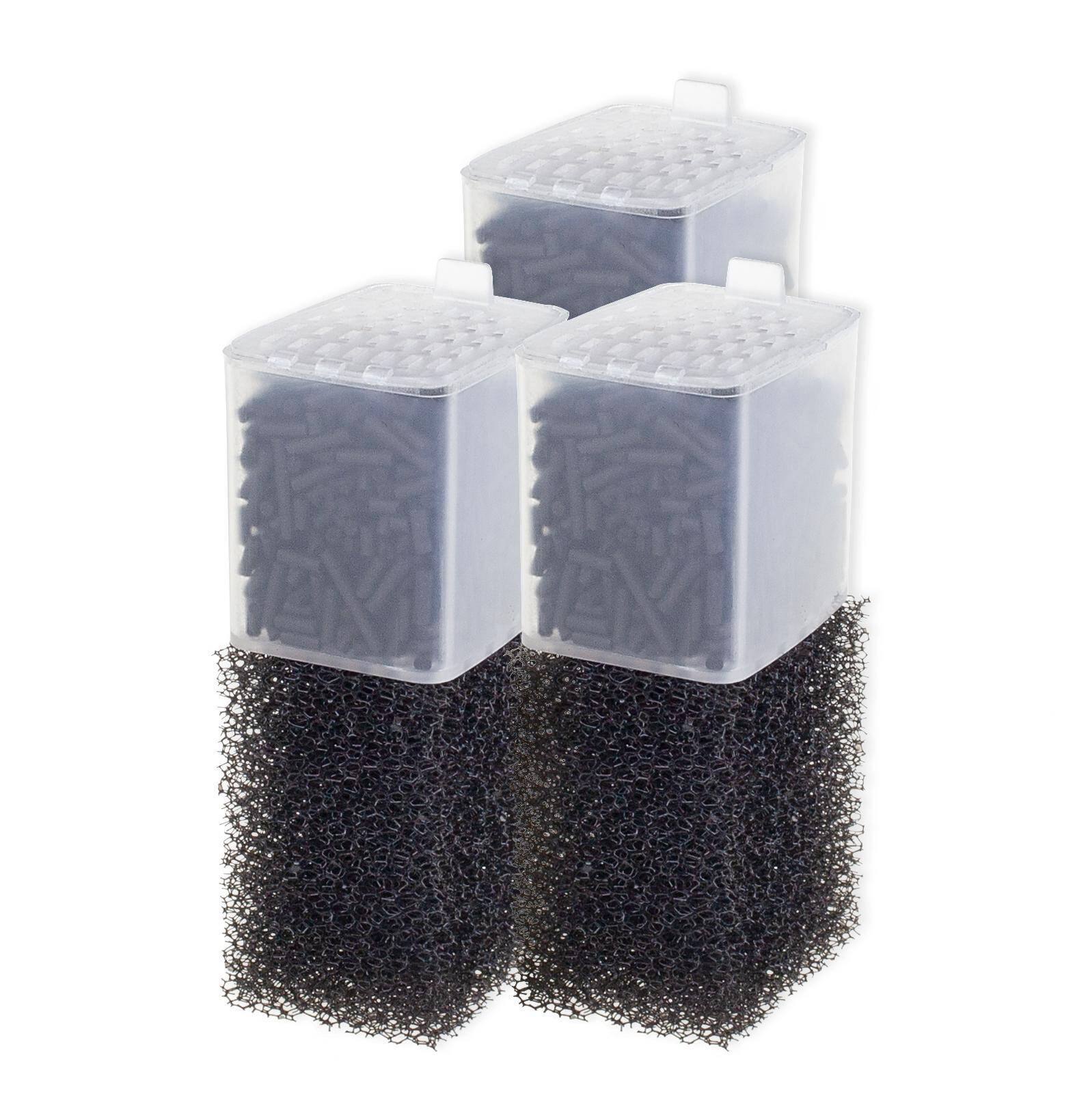 Cartridge for BT filters