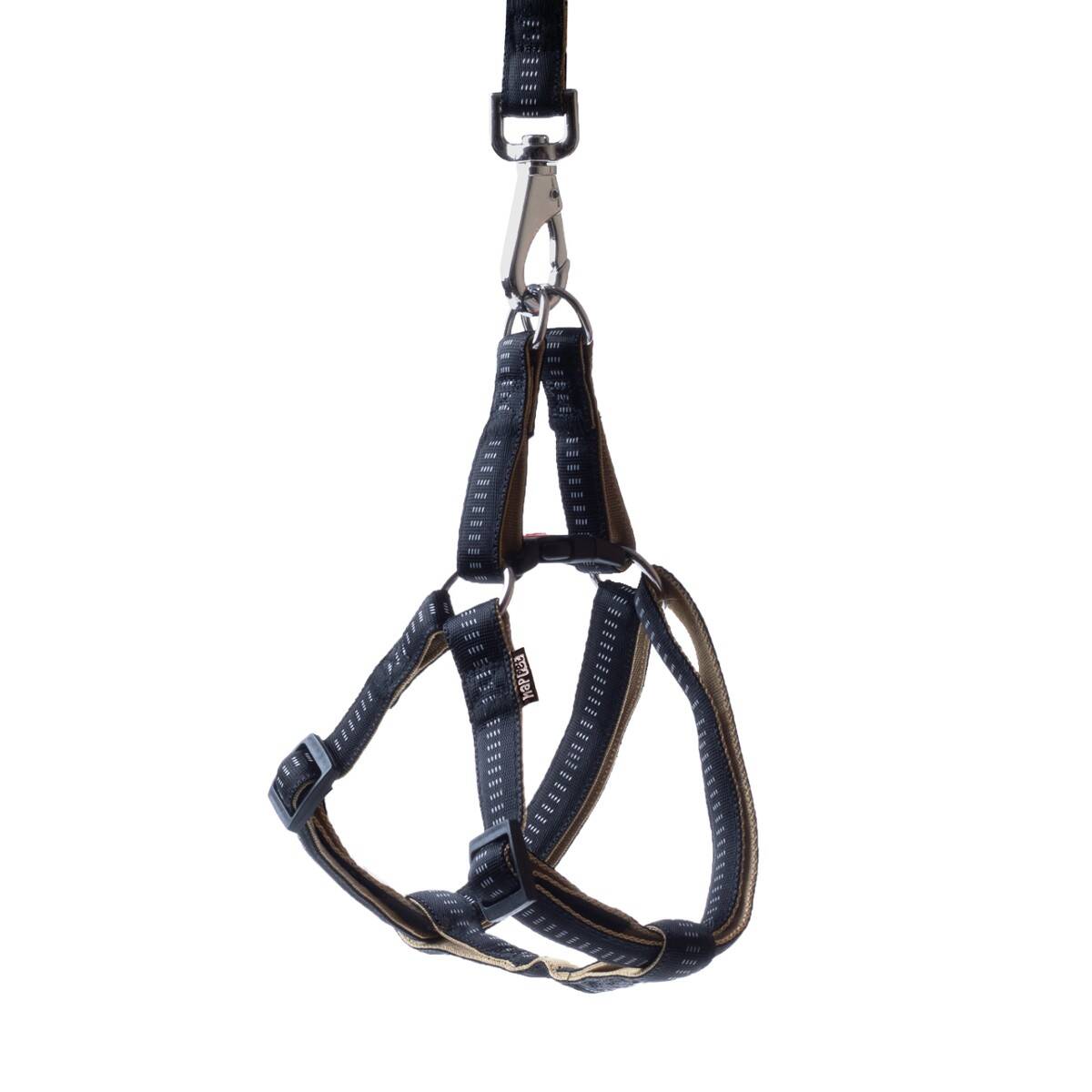 Harness M / Soft Style / Black - Happet JB32