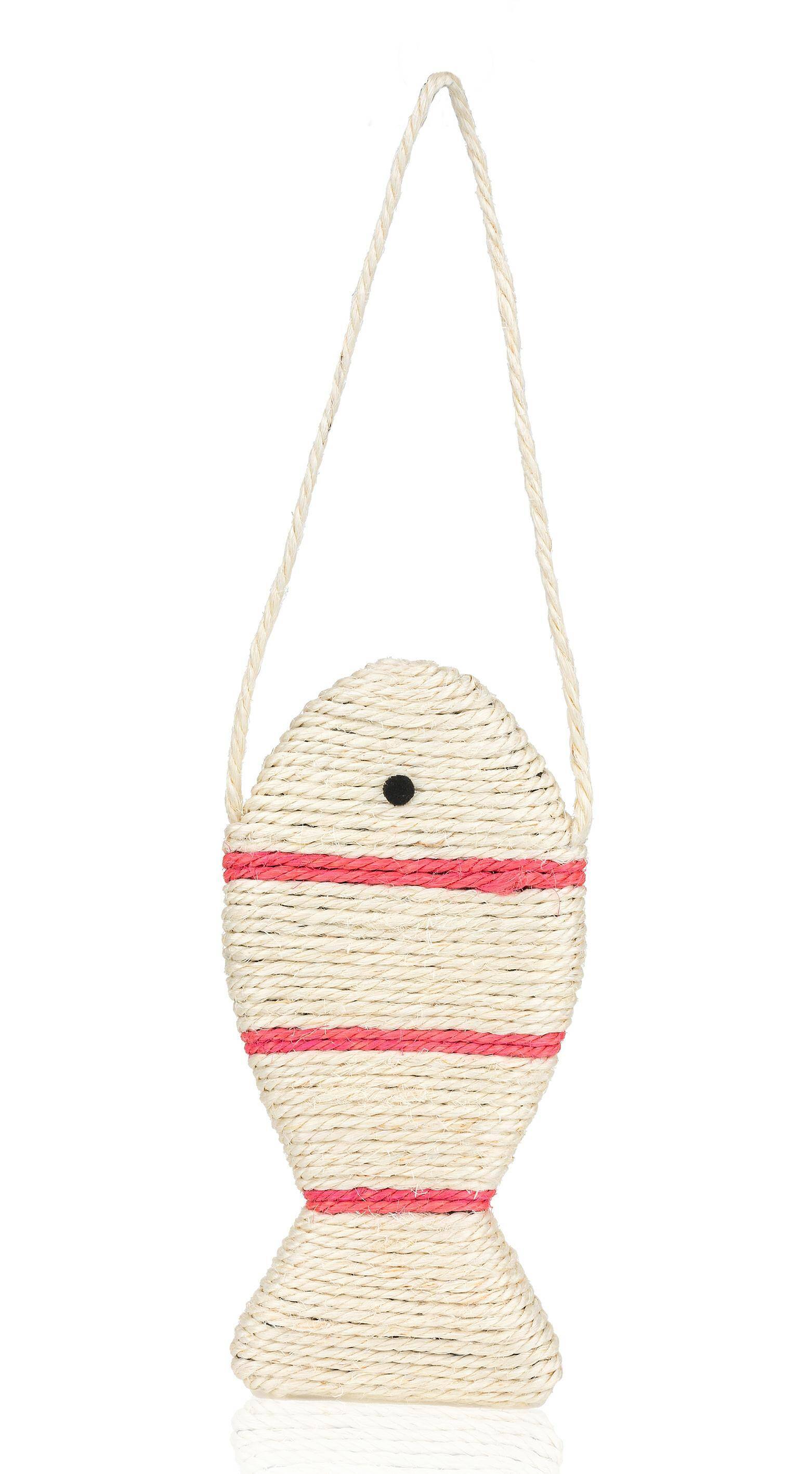 Small fish scratcher 25cm