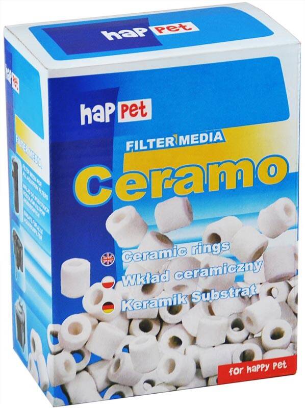 Ceramo-Filtereinsatz Happet 500g (S-C031SN)