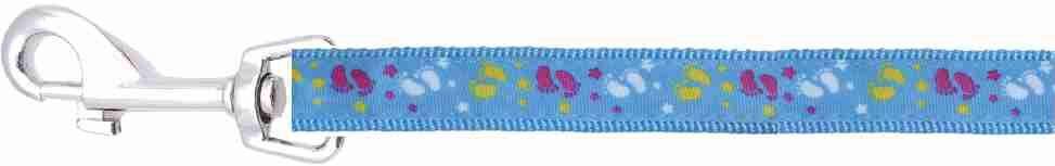 A Leash / Blue - Happet SL12 - 1,5cm