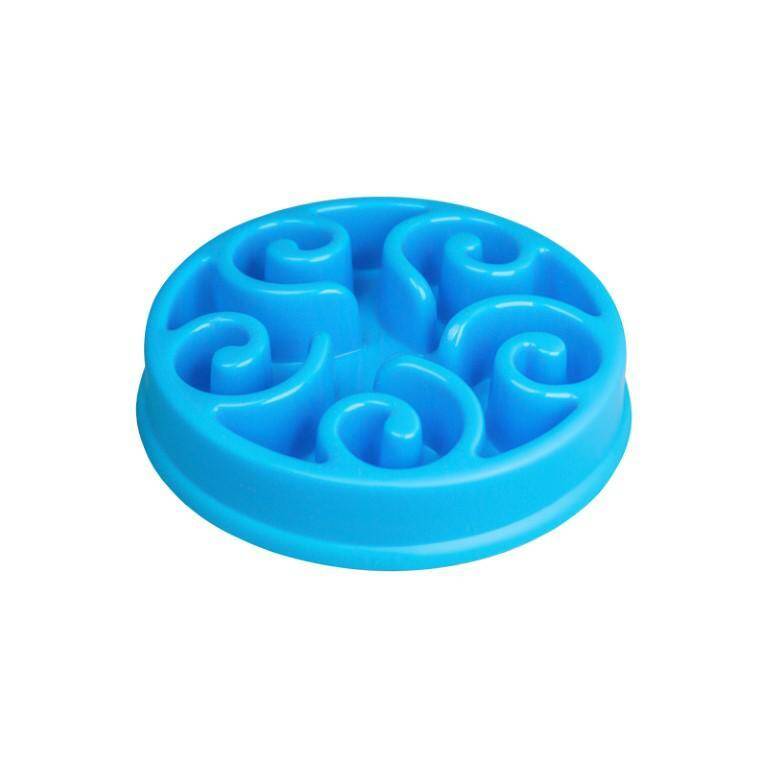 HAPPET slow feed bowl MP60  blue (Z-MP61CE)