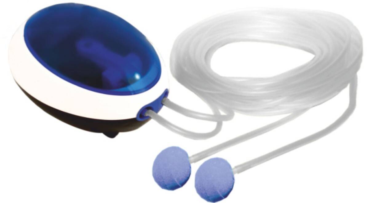 AERO Pond air pump