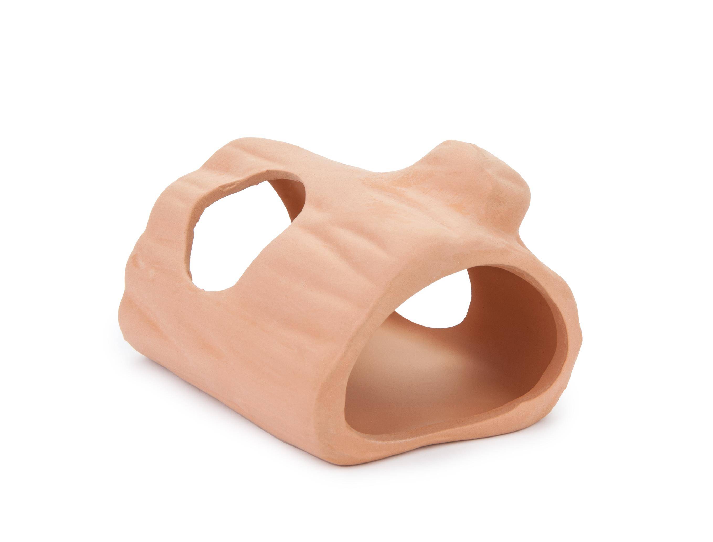 Keramische Dekoration - Wurzel mit Löchern Happet U930 9 cm (S-U930DI)