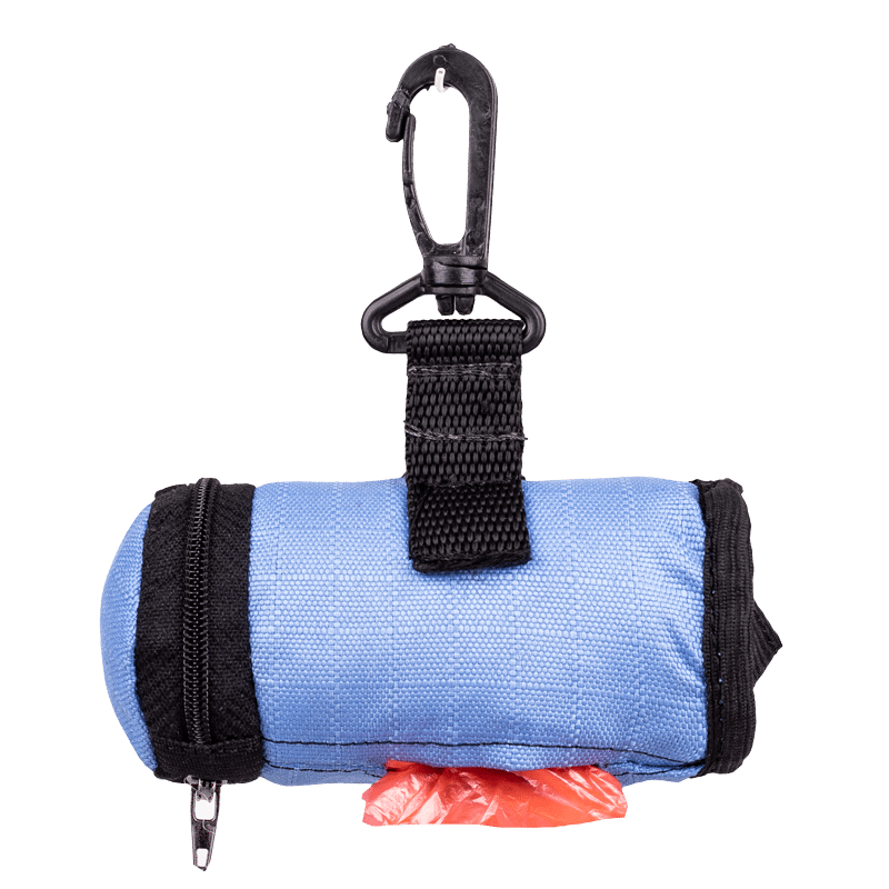 Case for poop bags Happet WR02 Blue