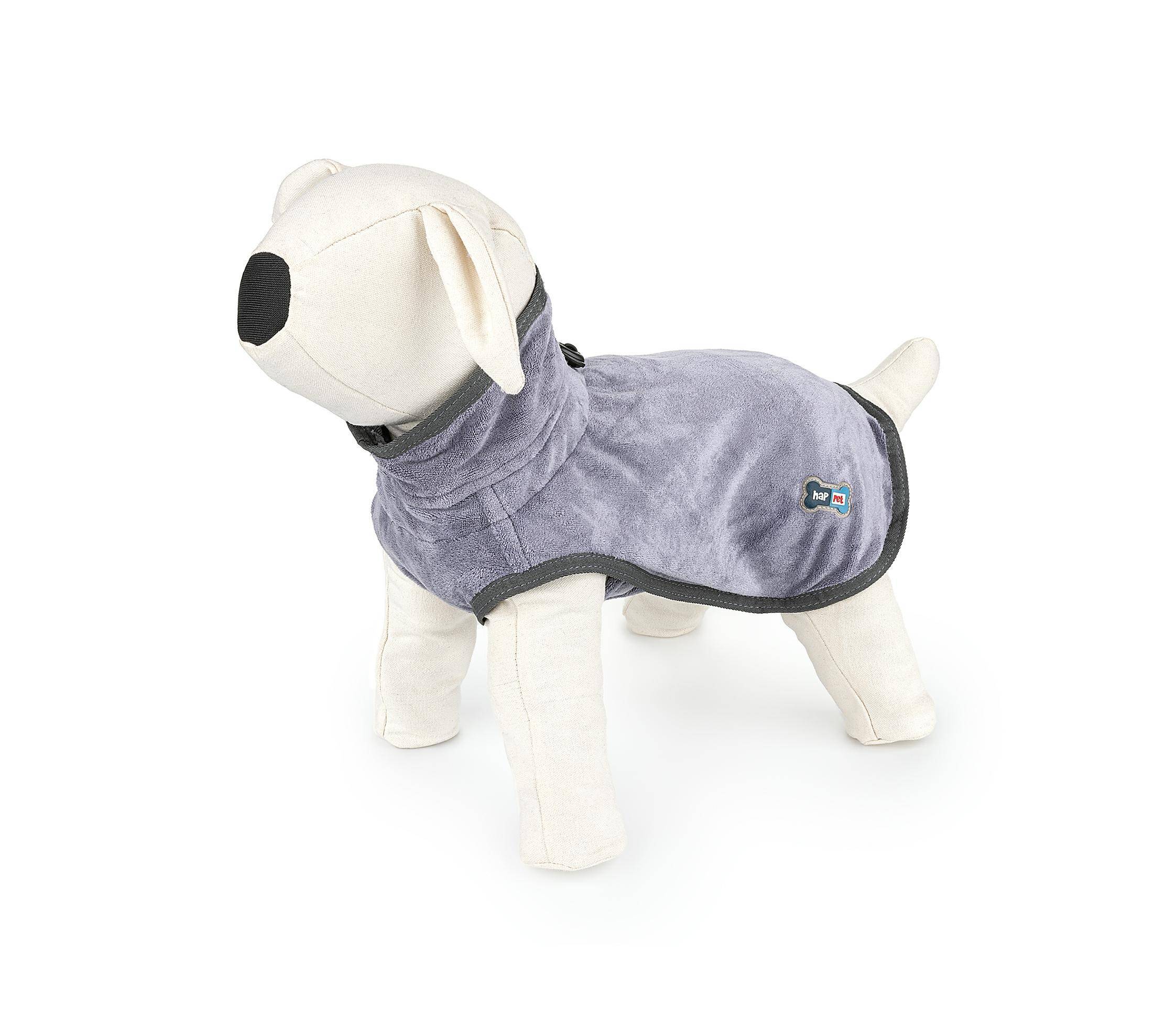 541A Micro Dry Dog Coat