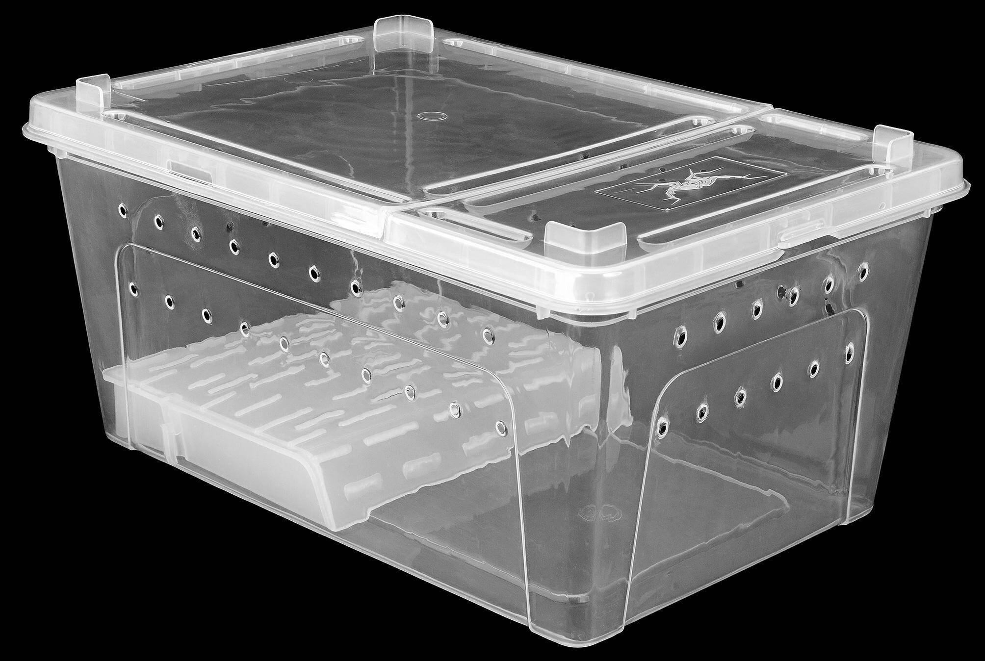 FEEDING BOX Breeding Container With Platform