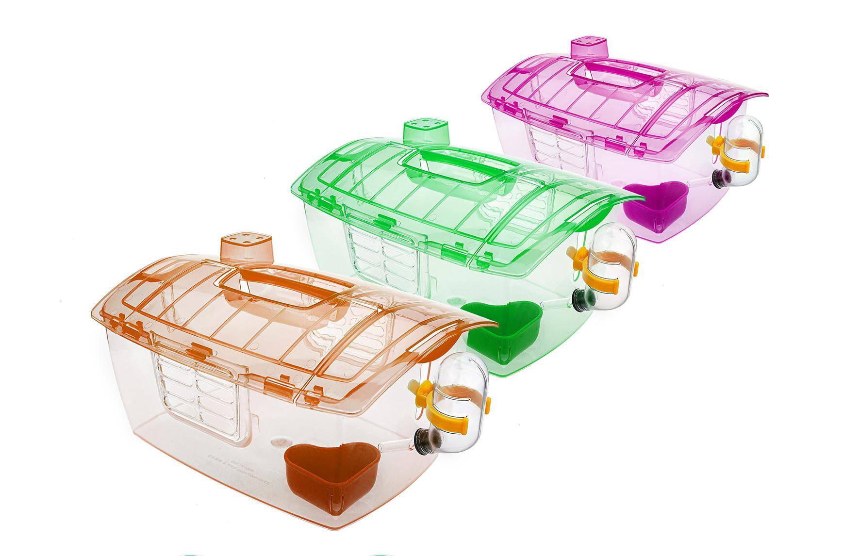 Cage Transporter First Home - Happet