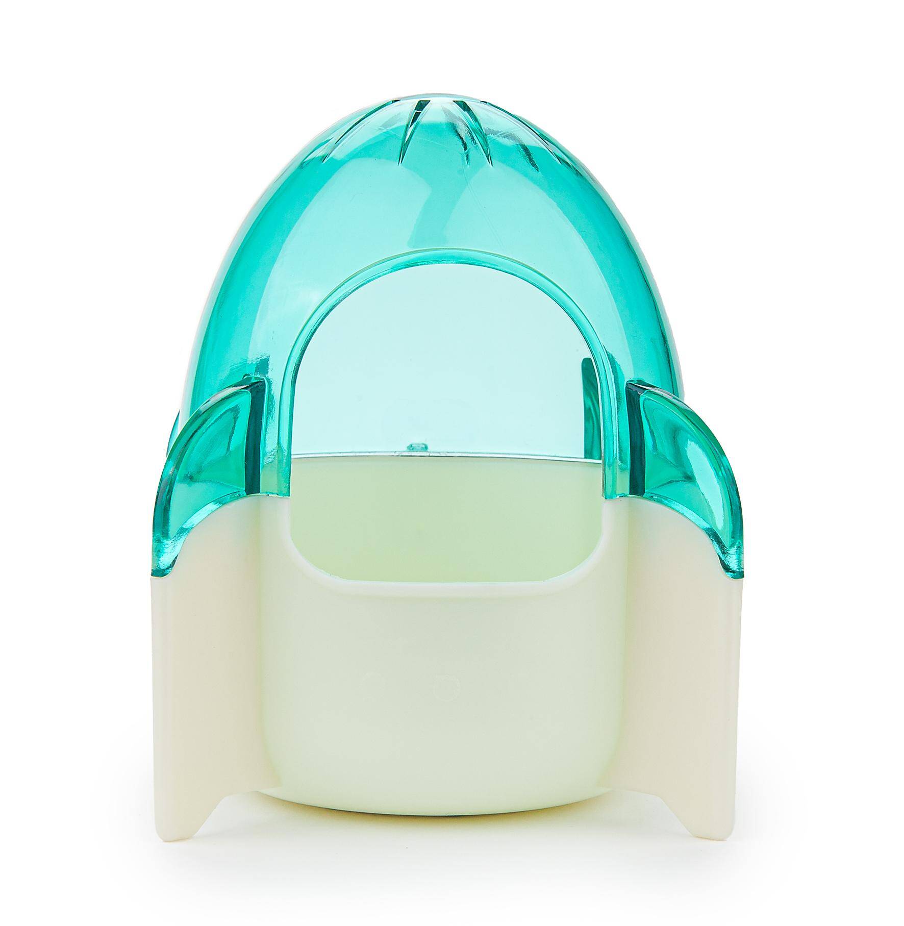 Rocket Rodent House / Blue - Happet
