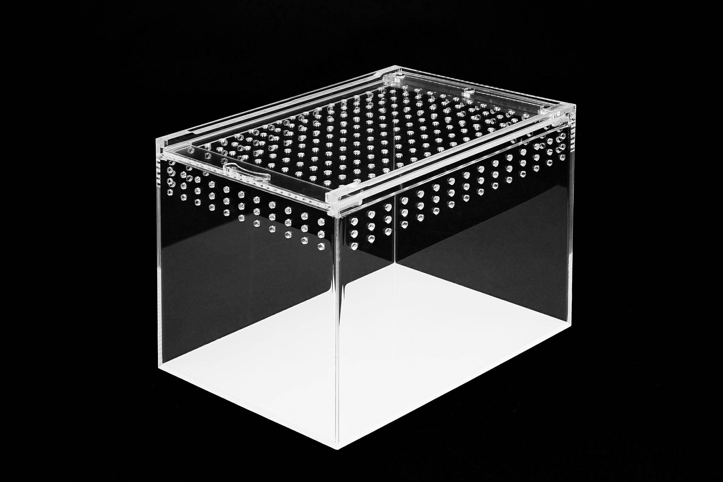 Acrylic Terrarium 20x15x15cm