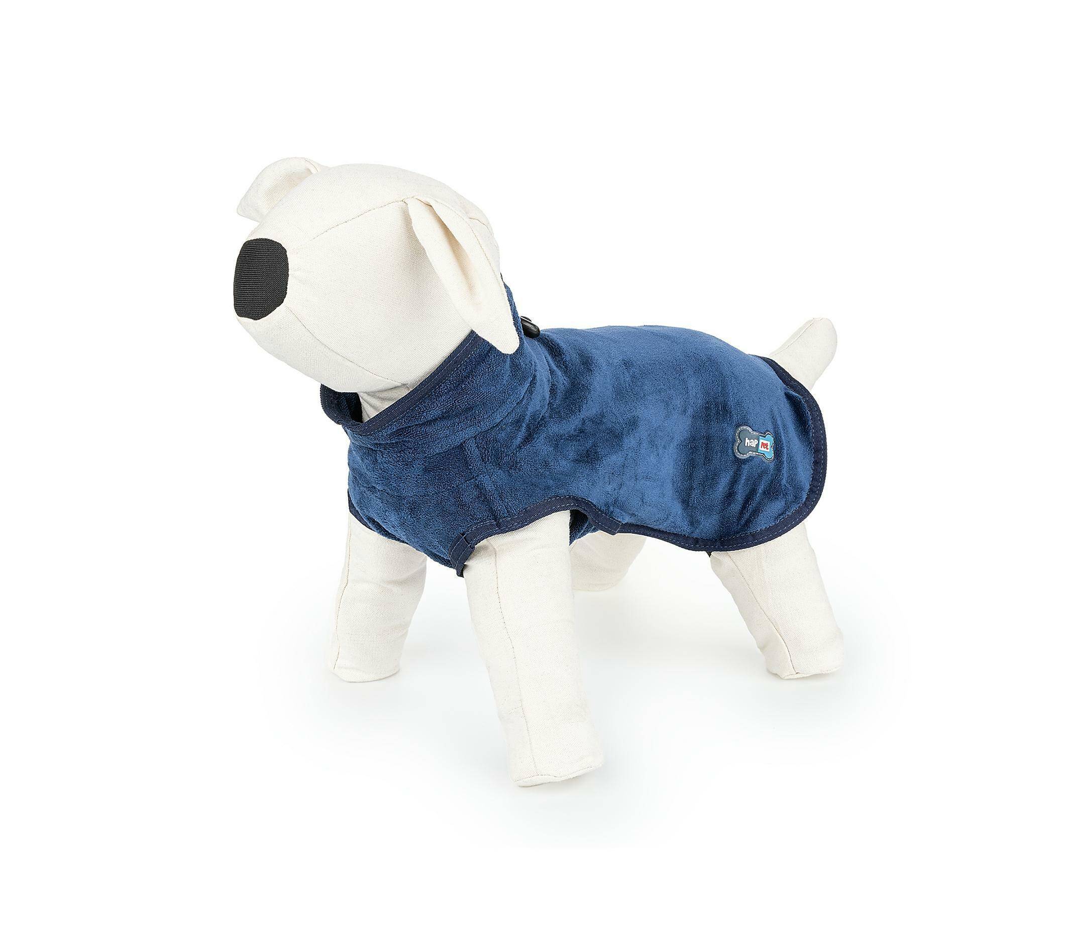 541B Micro Dry Dog Coat