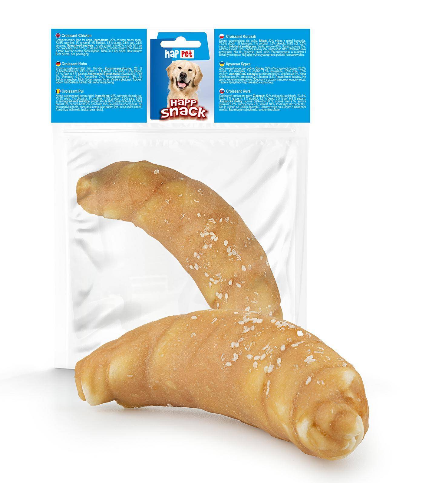 Chicken Croissant 1 Piece