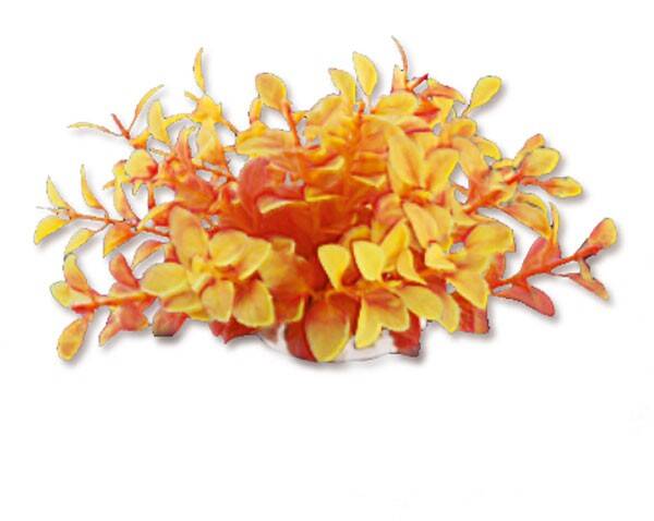 1f14 Artificial plant blister 10cm HAPPET