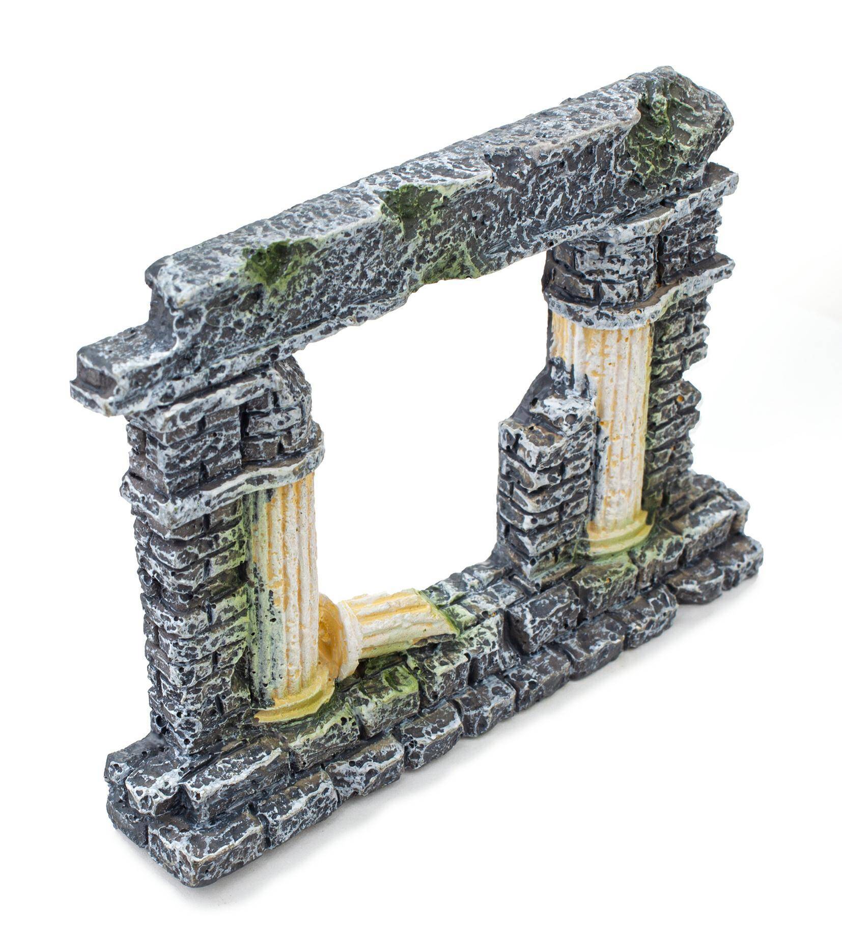 Aquarium column decoration Happet R068 9 cm