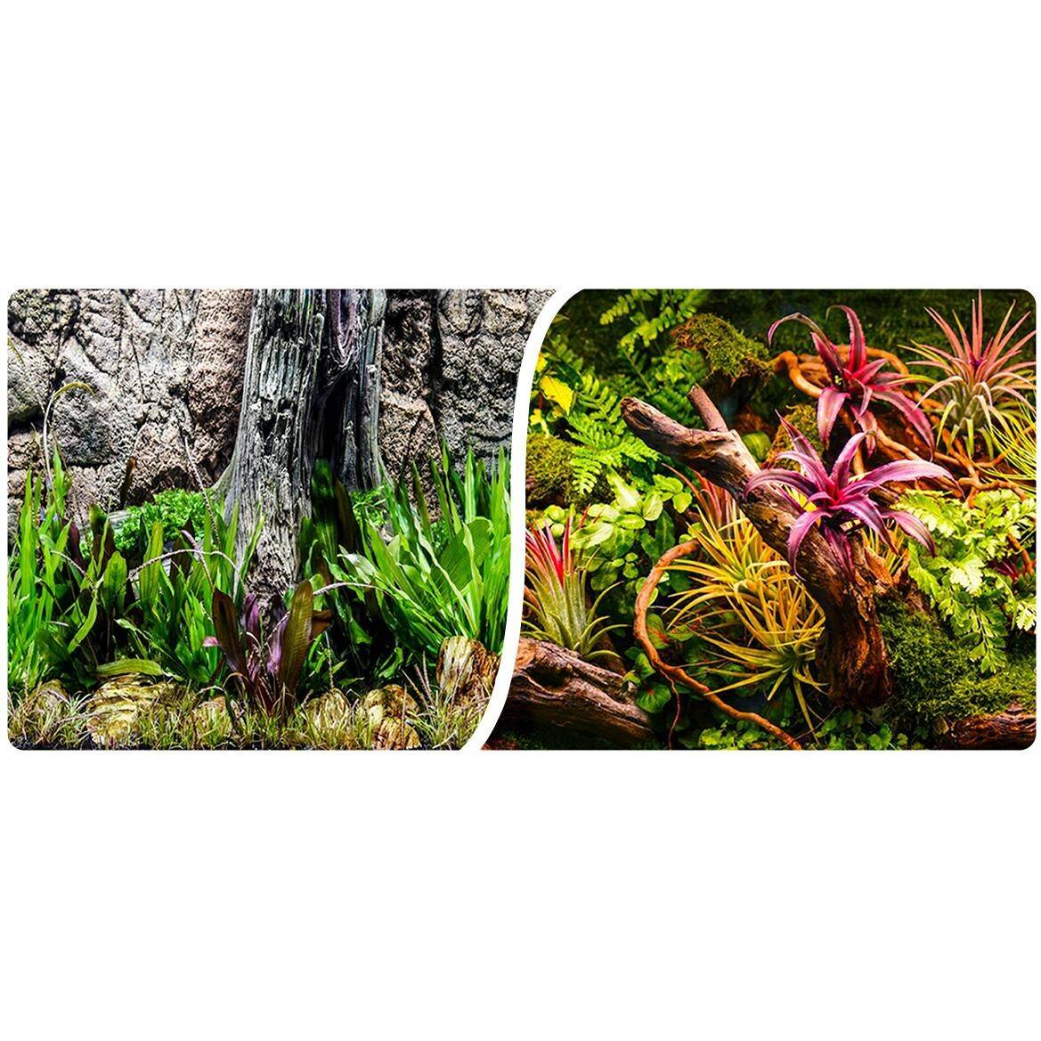 Background for aquarium 8021 roll 60cm Happet (S-T157WN)