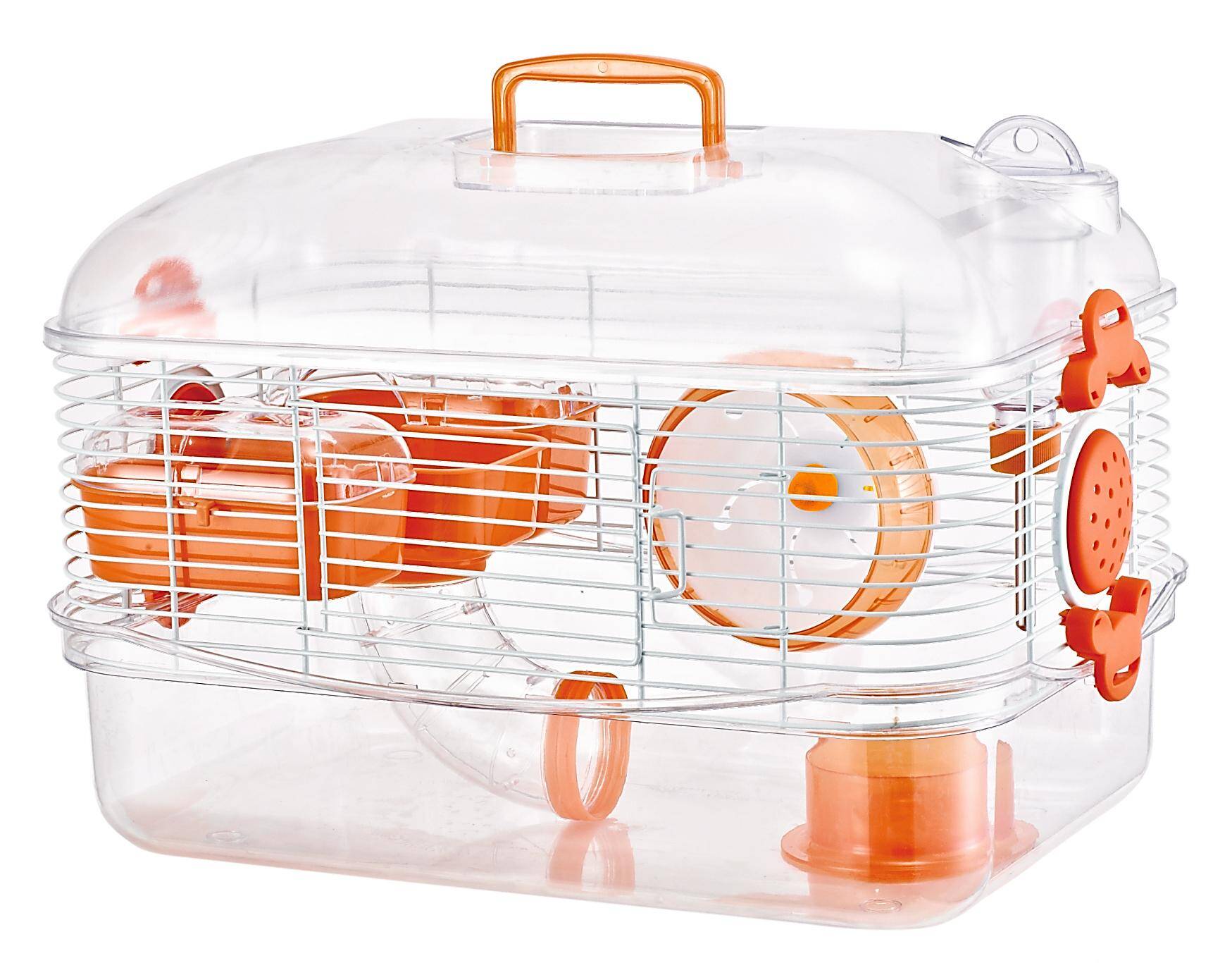 Cage GREMI / Green - Hamster