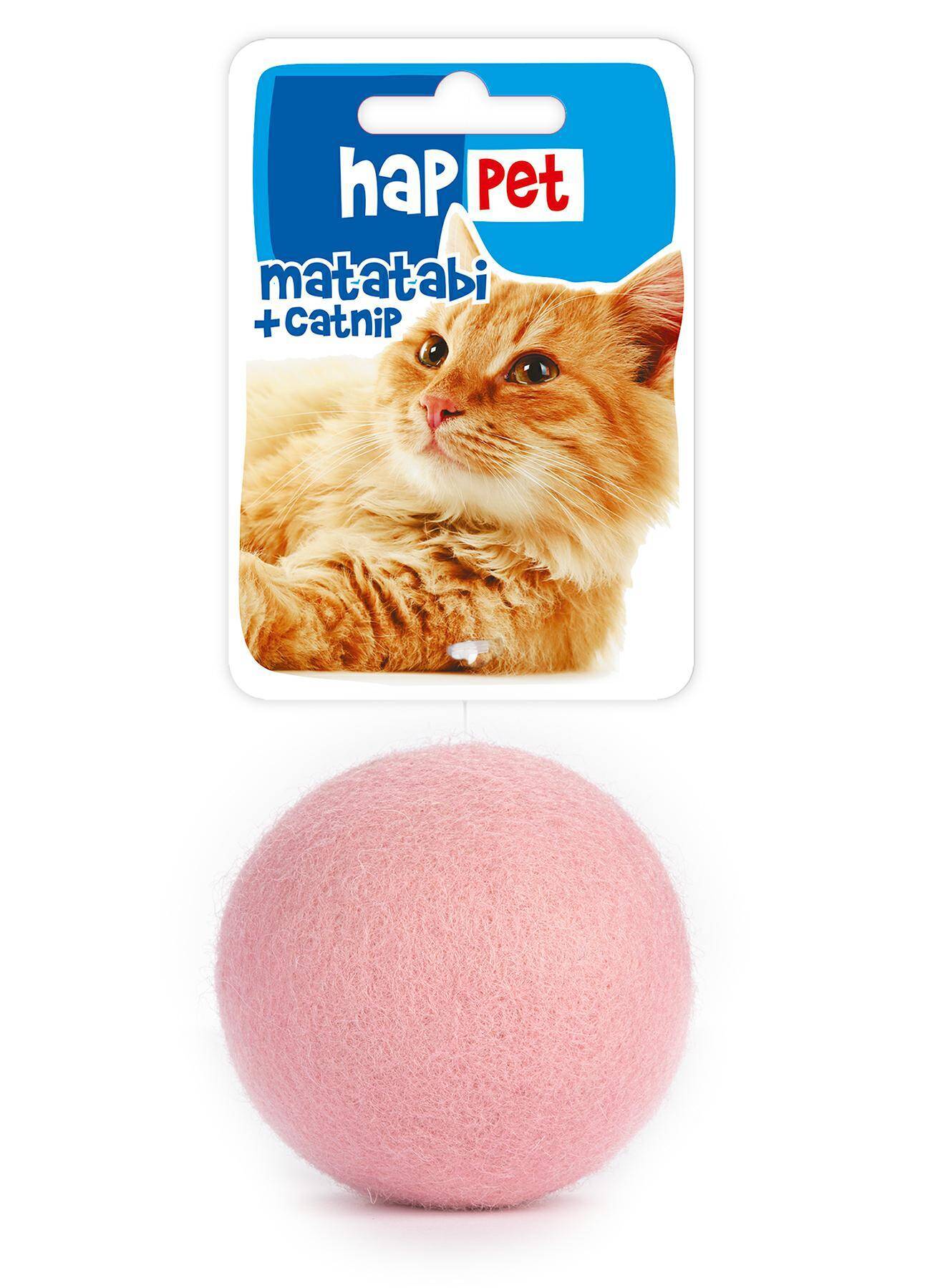 Matatabi & Catnip Soft Balls