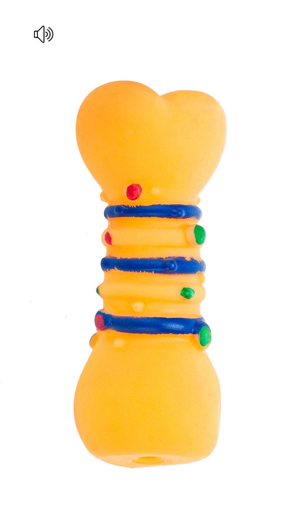 Bone Toy - Happet Z101 - White / 10cm