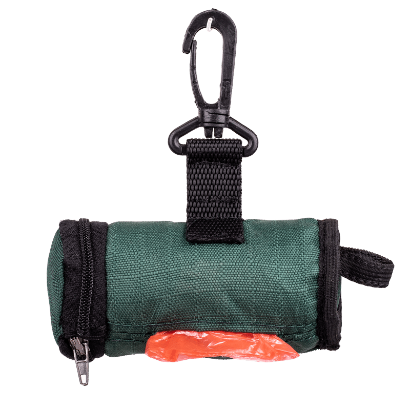 Säcken etui für Hundekot Happet WR03 burgund (S-WR03EE)