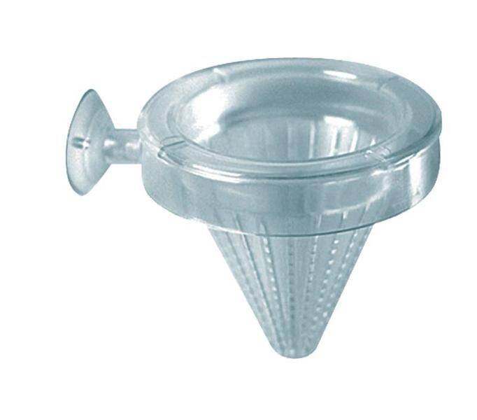 Konischer Feeder für Fische Happet für Tubifex (S-A117JT)