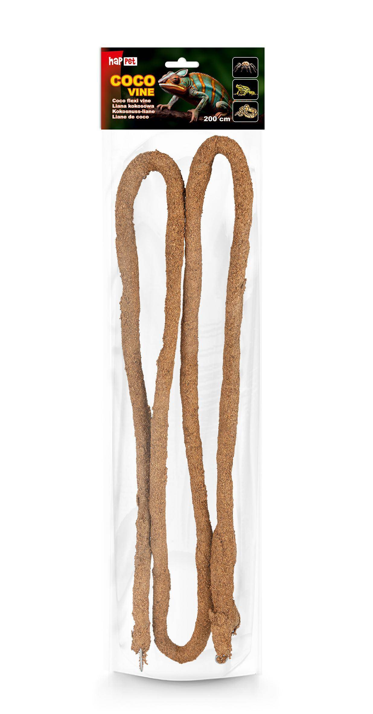 Coconut vine flexi 200cm