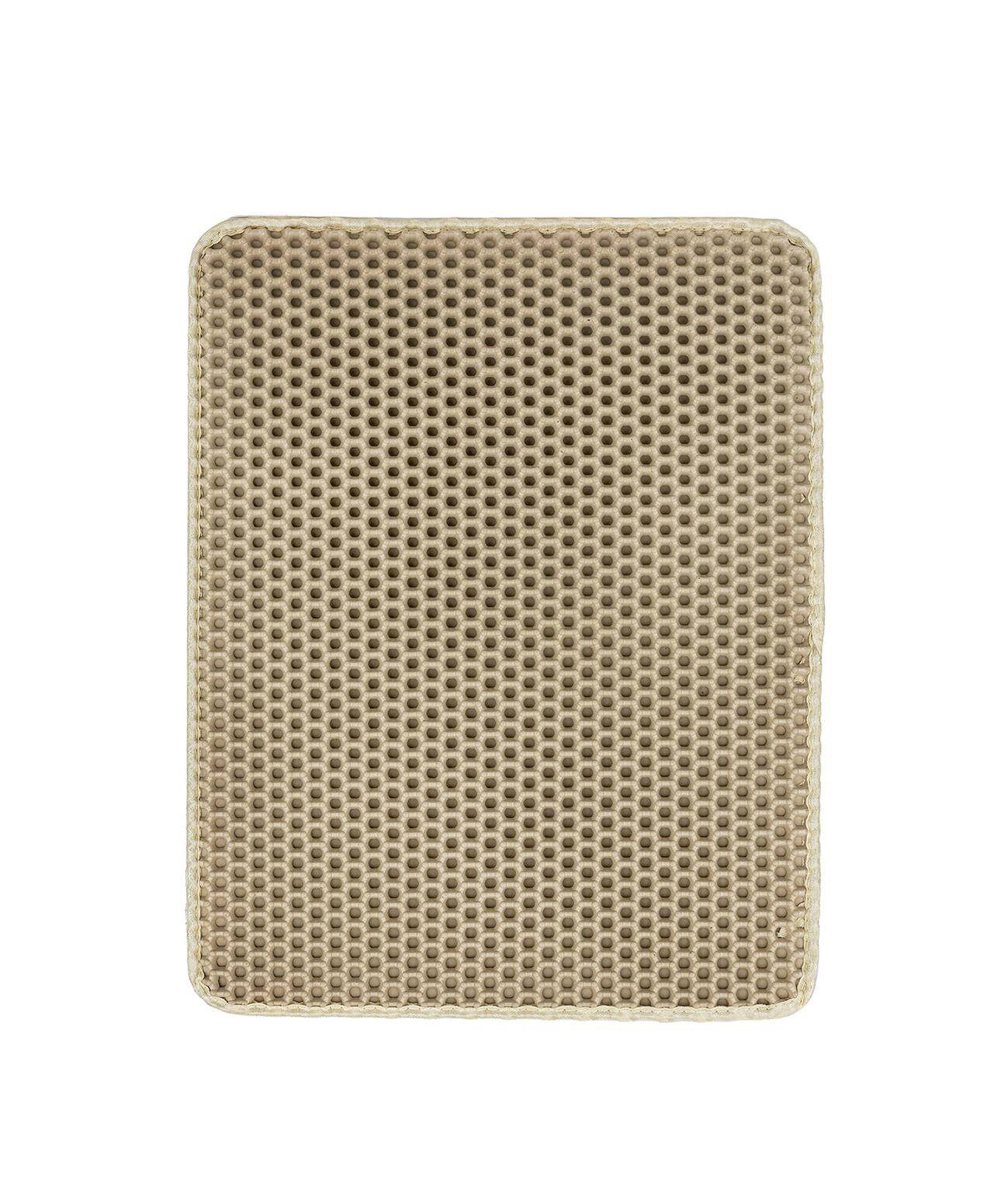 Litter mat S 40x50cm cream