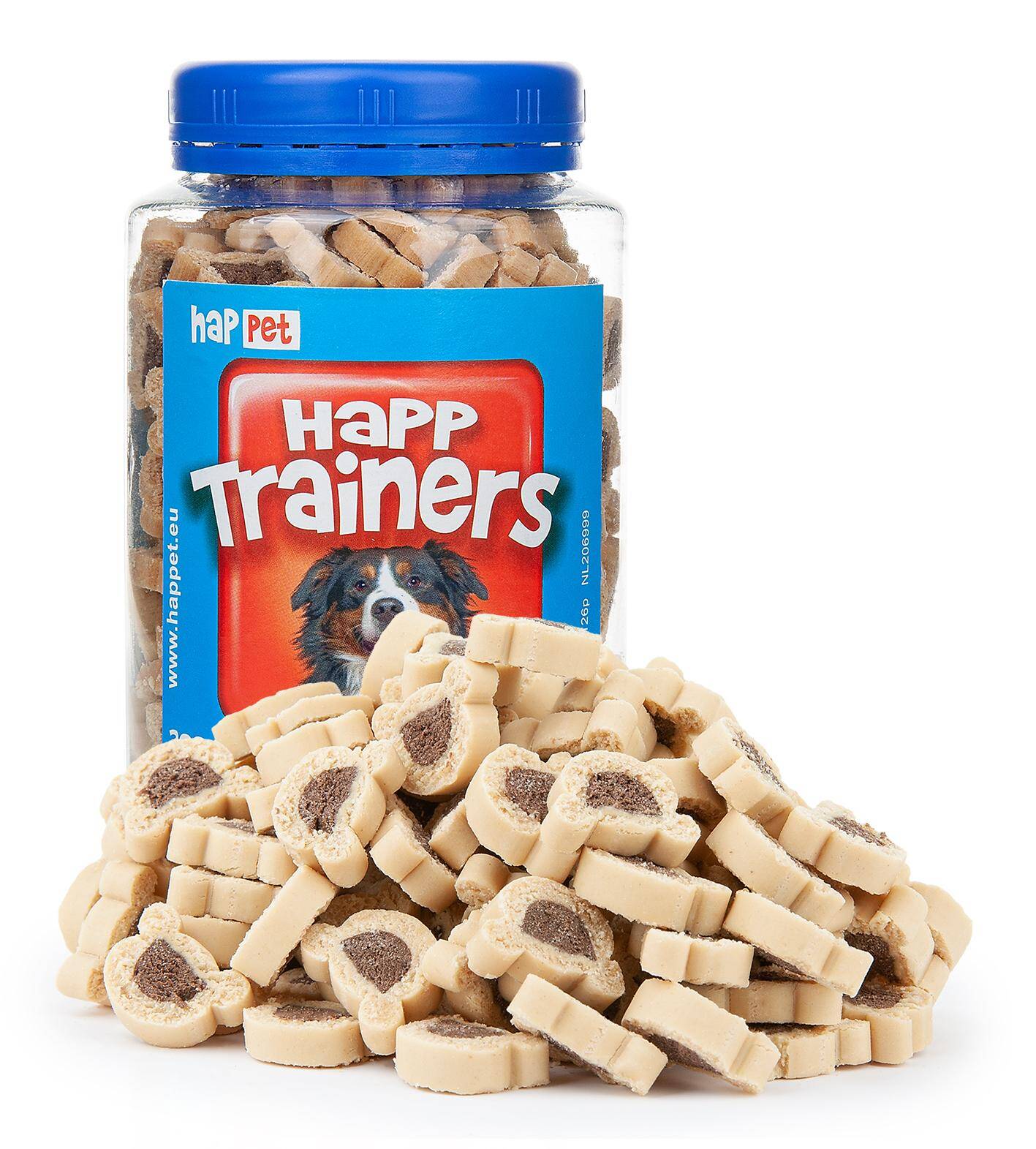 HAPP TRAINERS Bears, 300g jar TS01 (Z-TS01CM)