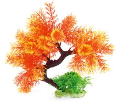 Aquarium tree decoration Happet U942 25 cm