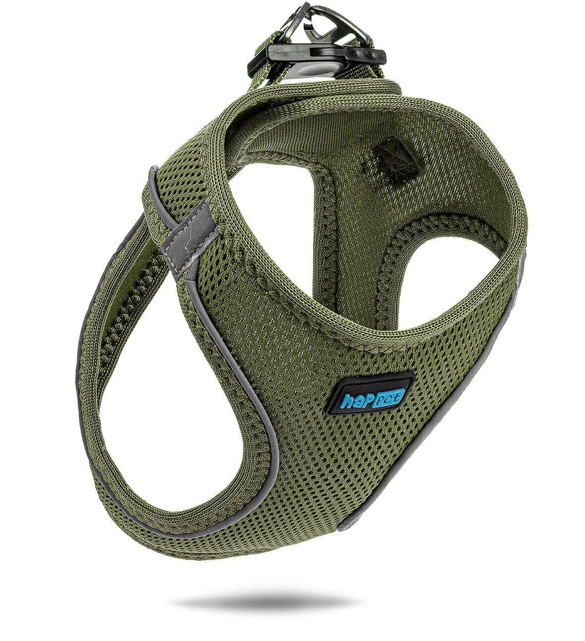 Air comfort harness XL khaki