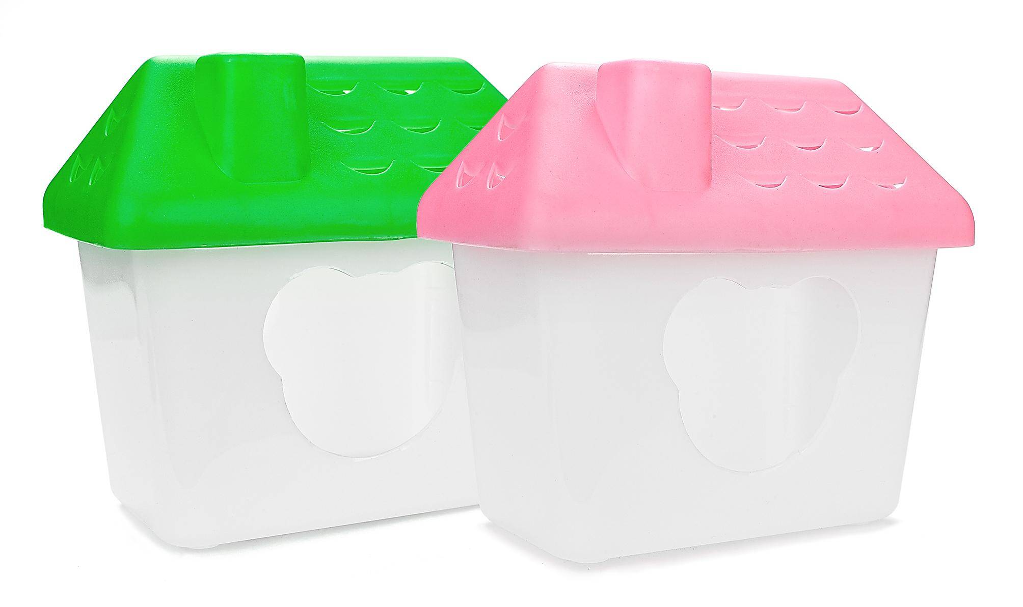 Hamster House - Happet