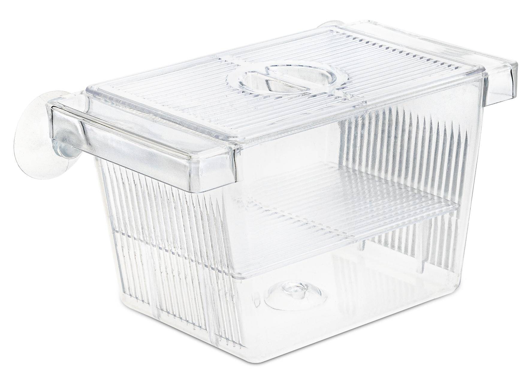 Plastic nursery fish tank size S, Happet A118