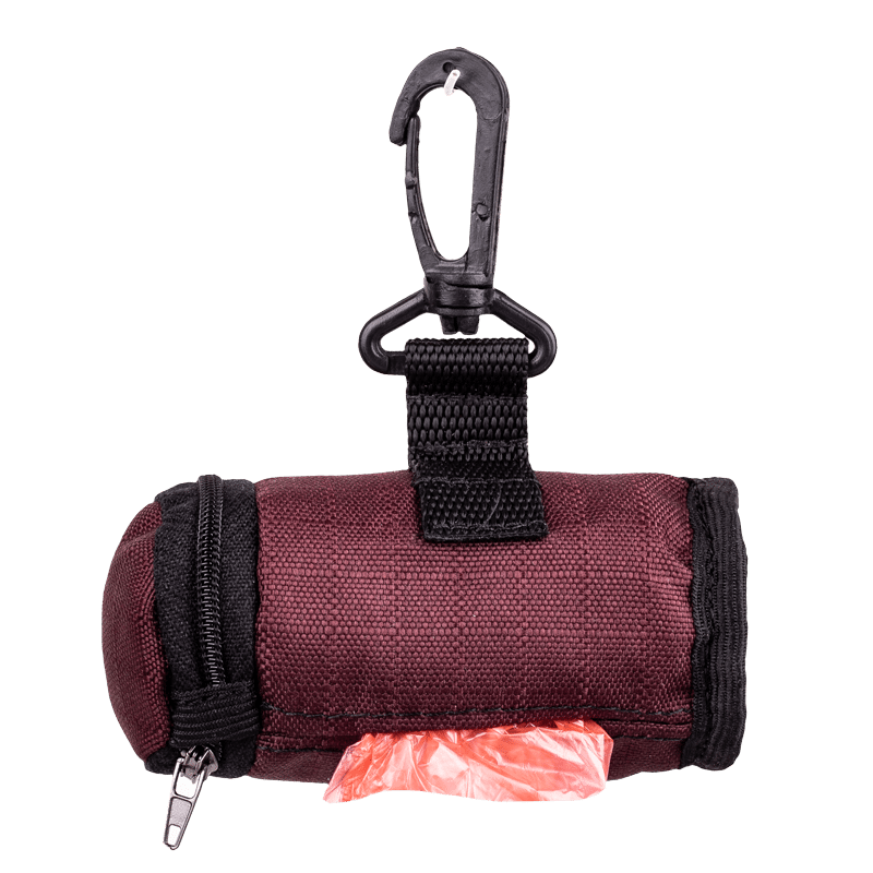 Case for poop bags Happet WR03 Burgund
