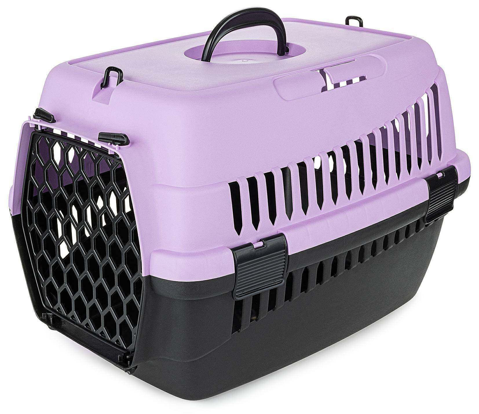Animal Carrier ABBA M Purple