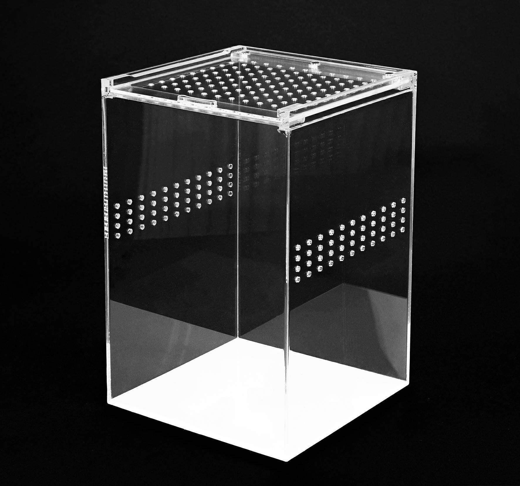 Acrylic Terrarium 15x15x23cm