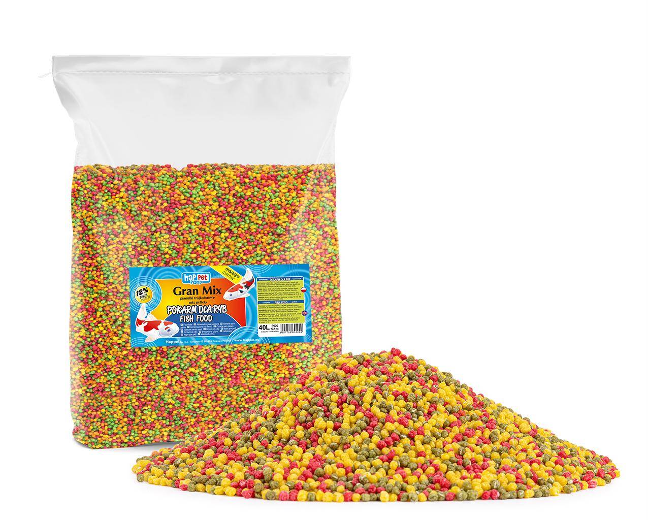 Gran Mix 40L