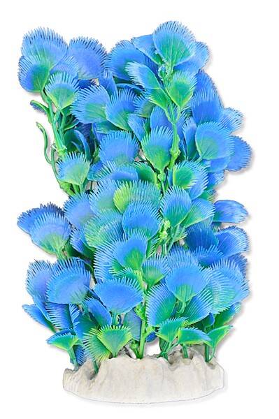 Aquarienpflanze, künstlich Folie 20cm 2f19 Happet (SR2F19GU)