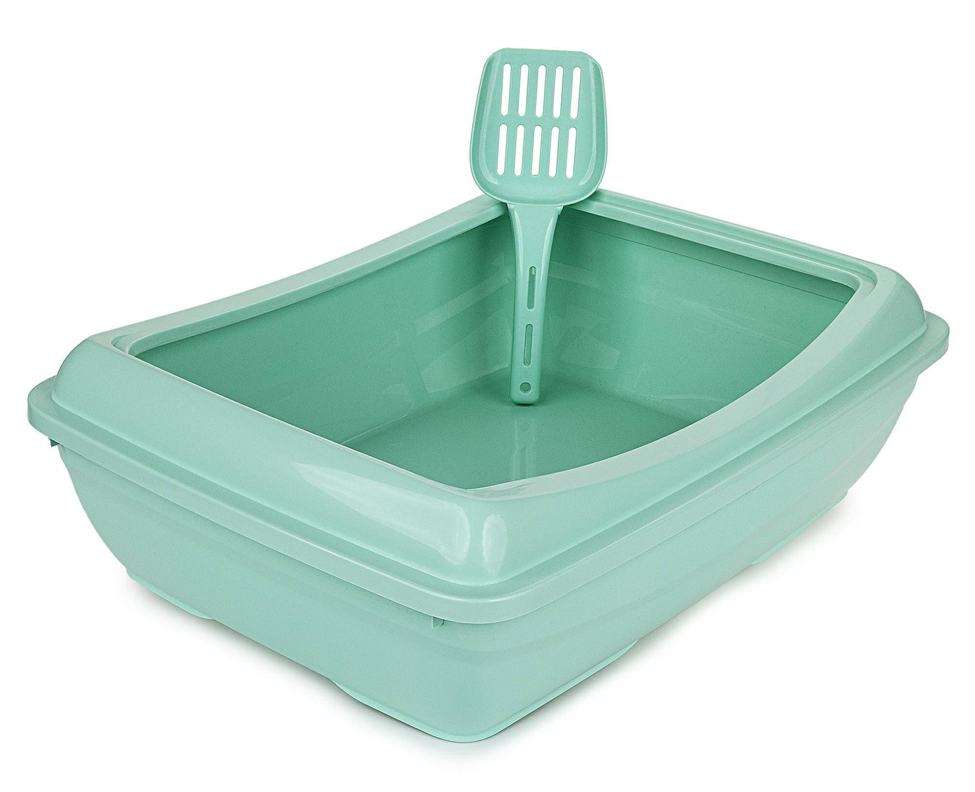 Litter Box Green