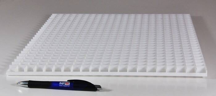 PVC filter grid 120 x 60cm Happet (MCZ001MO)